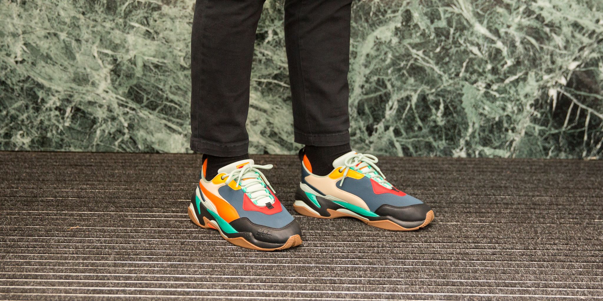 tema Detector Profecía Titolo on Twitter: "S A L E❗ Atelier New Regime x Puma Thunder - Blue Wing  Teal-Pebble shop now 🔥 https://t.co/7DSxuYZh6U #atelier #newregime #puma # thunder #blue #wing #sales #sale #midsale #wintersale #discount #