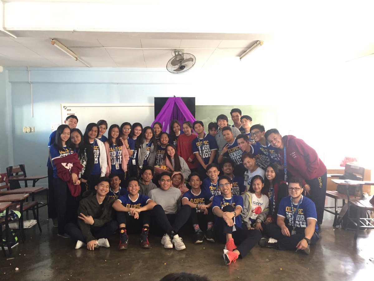 AreannaSlzr's tweet photo. So Blessed to be part of this fam β€οΈβ¨
#STEM12A https://t.co/SqnfGWLrdW