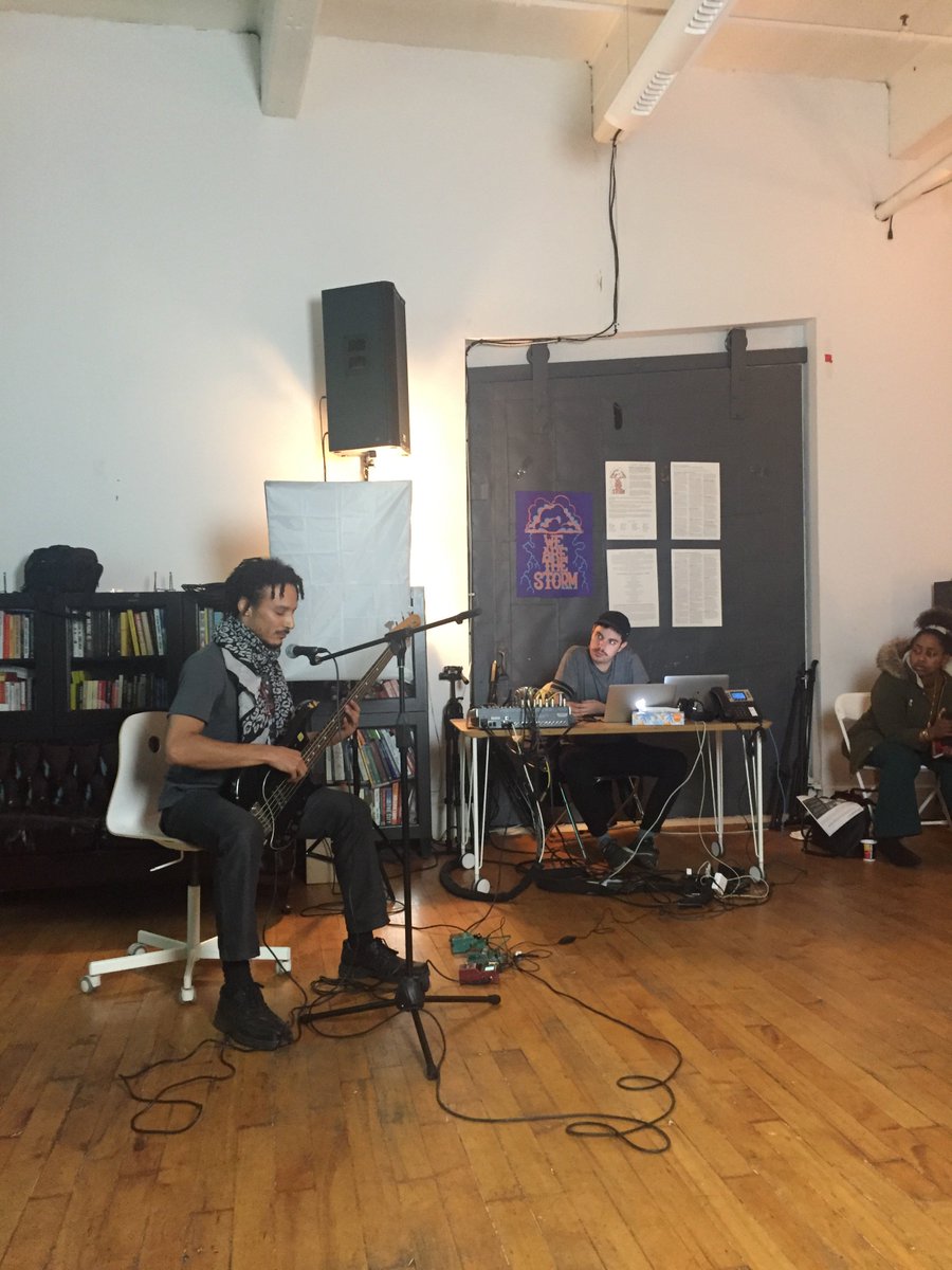 CooperationJXN's tweet photo. Scene's from @CooperationJXN fundraiser tonight at @VersoBooks. Many thanks to everyone who helped organize, support or attended the event. This got us one step closer to purchasing the plaza and building our Ewing Street Initiative. #JacksonRising https://t.co/EDTCGnKBHg