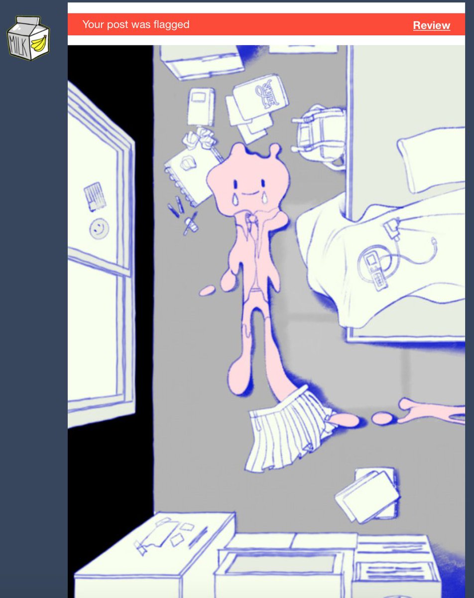 Let's play "find the nipple", Tumblr. 