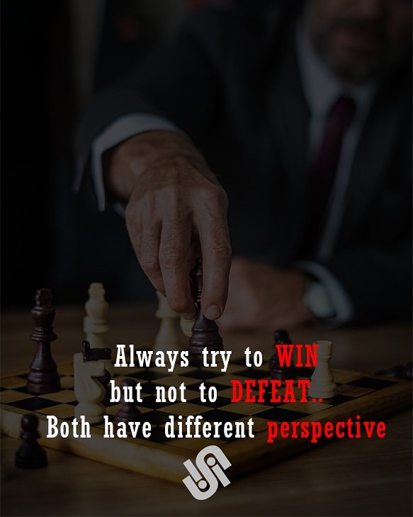 _insane_quotes's tweet photo. #attitude #quote
#win #others or #defeat #others
Always aim to win your race that you are running.. Never think to defeating others. They have different perspective
#TuesdayThoughts
#_insane_quotes https://t.co/qk8WTjmujs