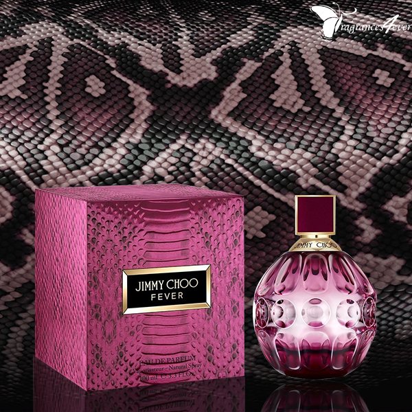 jimmy choo fever perfume 3.3 oz