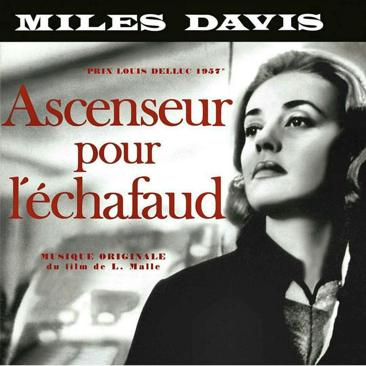 #GununAlbumu
💿 'Ascenseur pour l'échafaud'
#thisdayinjazz
⚫Personnel:
🌟 #MilesDavis 
🌟 #BarneyWilen 
🌟 #RenéUrtreger 
🌟 #PierreMichelot 
🌟 #KennyClarke 
💥🎙#Paris on #December 4 & 5, 1957.
💥1958 #LouisMalle film
#AscenseurPourLechafaud.
#cazhareketi
#jazz
#jazzmusic