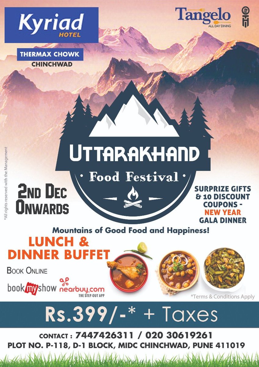 Welcome to Kyriad Chinchwad Pune.