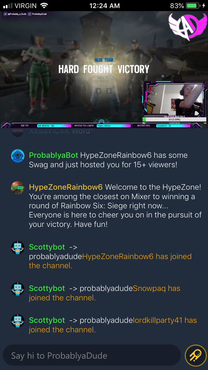 R6hypezone Hashtag On Twitter