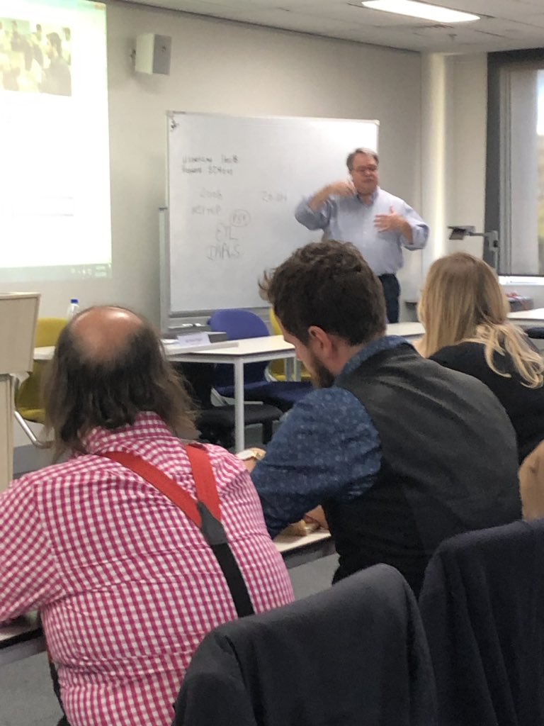 twrobertslaw's tweet photo. Excited to kick off the #NIFTEP Fall 2018 Workshop at @melblawschool with a talk from our friend Jerry Organ of @USTLawMN. @GeorgiaStateLaw https://t.co/E7jbJ0lwuA