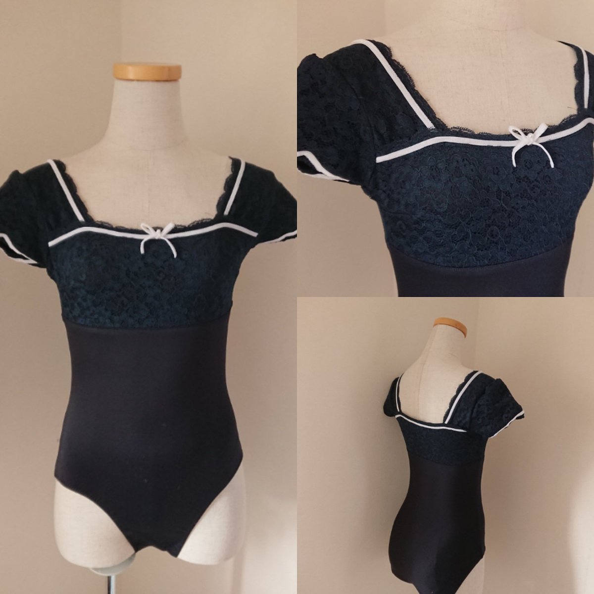 宝塚娘役レオタード