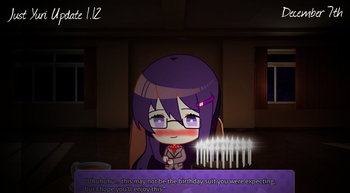 just yuri mod just yuri mod