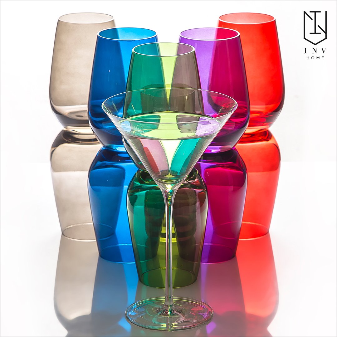 Have a sip of your favorite drink in the stylish piece of glassware brought exclusively for you by INV HOME.

SALE EXTENDED Upto 7th Dec`18

SHOP Glassware: invhome.in/dining/glasswa…

#Glassware #WaterGlasses #WineGlasses #Tableware #INVHome