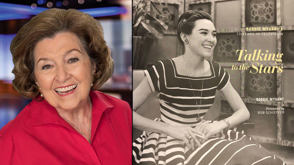 Bobbie Wygant's memoir covers 70 years in television: on.nbcdfw.com/2AWfDCX