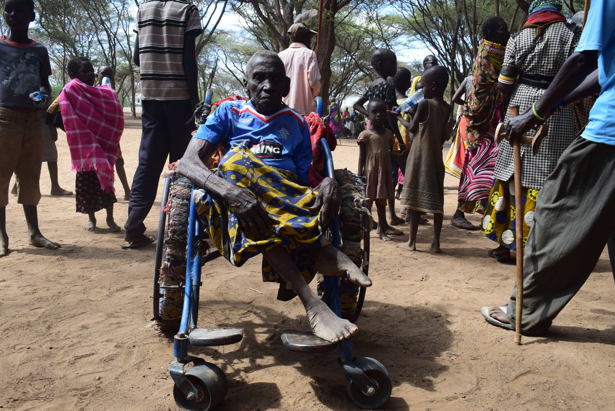 MinofEduction23's tweet photo. WORLD DISABILITY DAY CELEBRATION AT LORUGUM LOIMA SUB-COUNTY.
Our Vision is to create a socially secure , self-driven and empowered community. We celebrated this year`s event in Loima to help widen our reach to disable persons. https://t.co/F8GxaucVHI