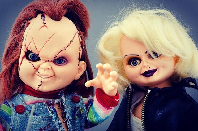 Eastmade Toys No Twitter Bride Of Chucky From Child S Play Chucky Tiffany Childsplay Brideofchucky チャッキー ティファニー チャイルドプレイ T Co 9m5klxogtp T Co E53izmdxn2