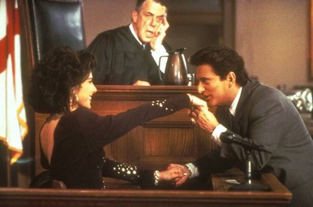 Happy birthday, Marisa Tomei. 