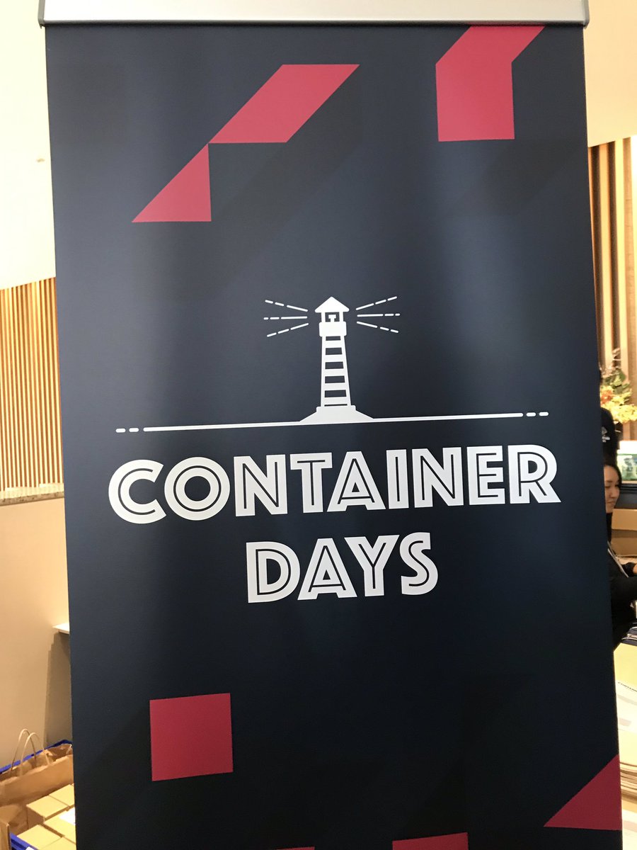 hiroko_tazume's tweet image. 今日はこちらにてたくさんの社員が発表してます☺︎
サイバーエージェントブースでは
#おうちKubernetes
の抽選もやってます！ぜひブースに遊びに来てください！
#containerdaysjp #Kubernetes