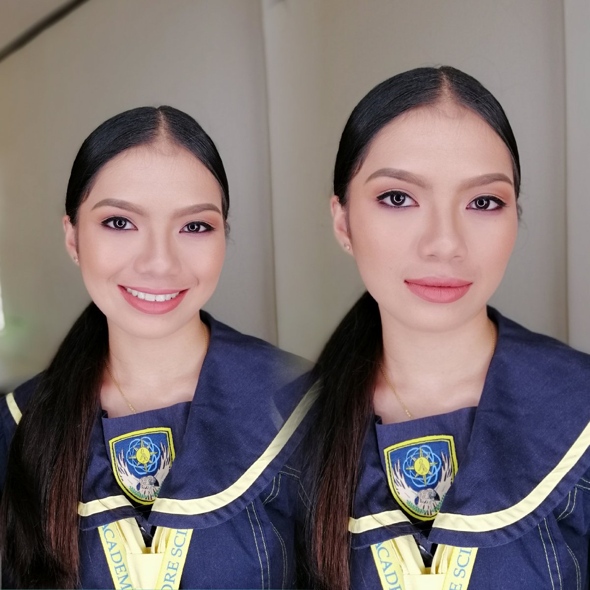 teachernicolai's tweet photo. My Candidates for Mr &amp; Ms Core Science Academy 2018

Handler &amp; HMU By Yours Truly💕
#TeamSNJ #TeamAquila #TeamTesla #SNJBeauty #BatangasMakeupArtist #MakeupArtistph #Blessing https://t.co/fPd3E5RHTn