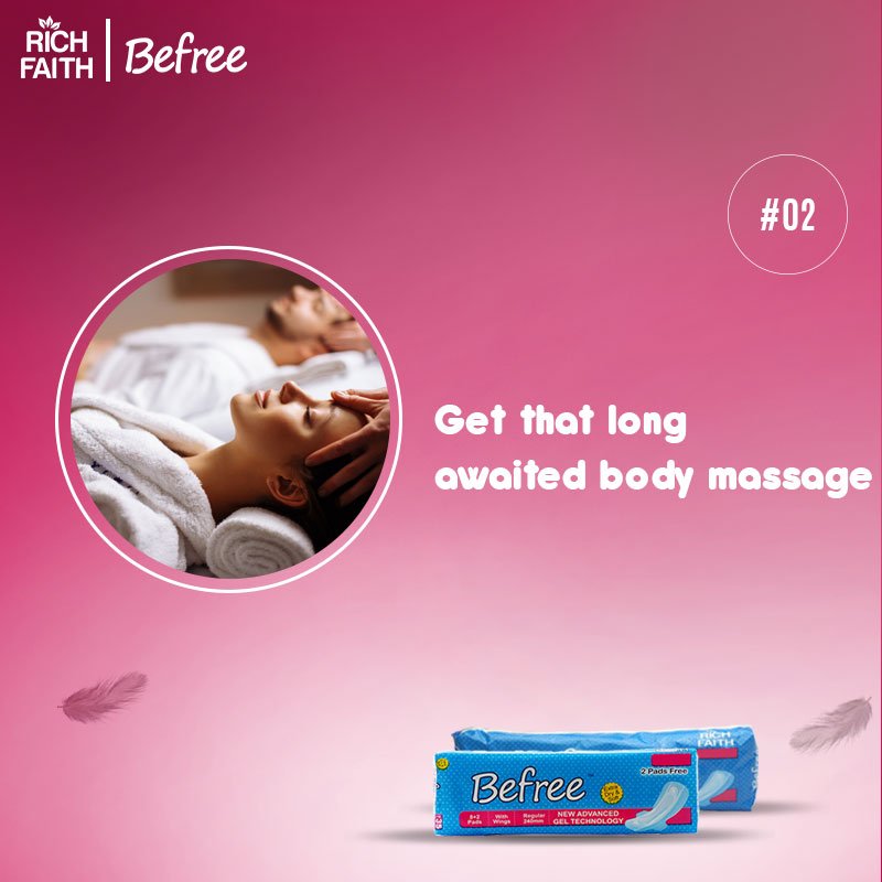 richfaithpharma's tweet photo. Be the best version of yourself.
#Pamperyourself #HugYourself #shine #bepositive #Womenpower #Befree #Richfaith #SanitaryPad #Napkins #Pads #WomensHealth #PeriodProblems #Menstruation #MenstruationCycle #MenstruationPosts #MenstrualNeeds #MenstrualHygiene https://t.co/AlebFSJCTt