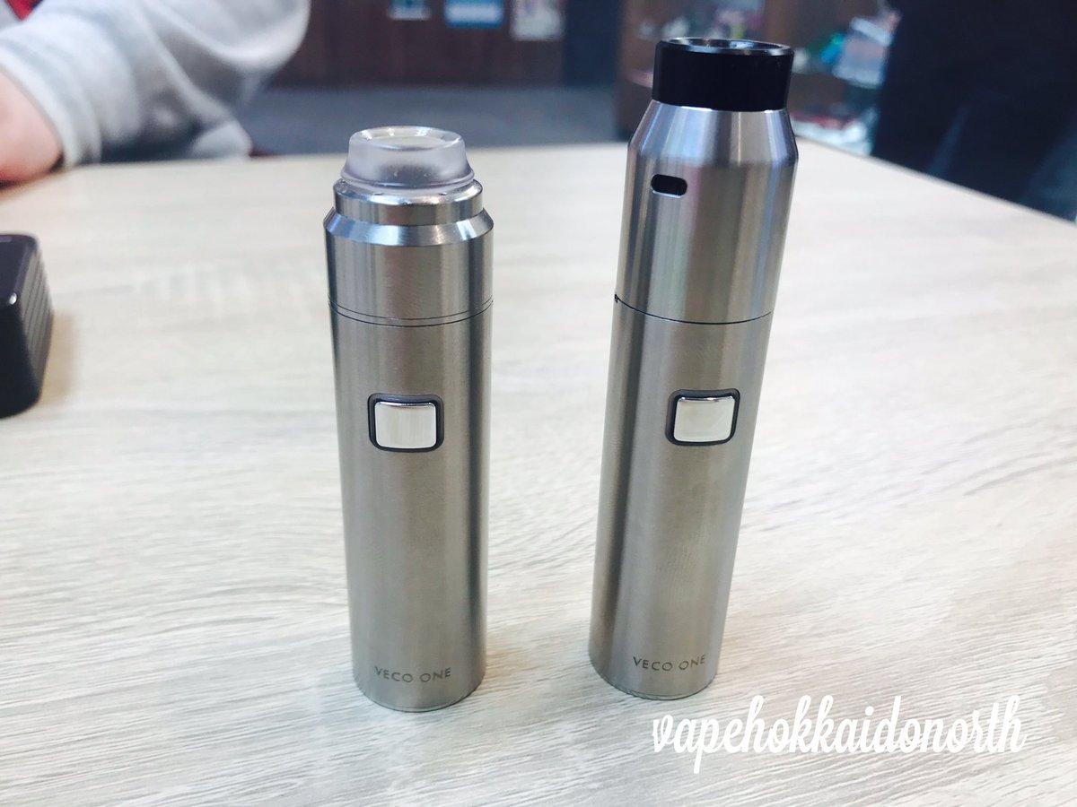 HokkaidoVape's tweet photo. #vecoone 兄弟‼️
予想通り #fourten もバッチリ👍
#vapehokkaidonorth
#ベイホクノース https://t.co/Wn5Fb0z41W