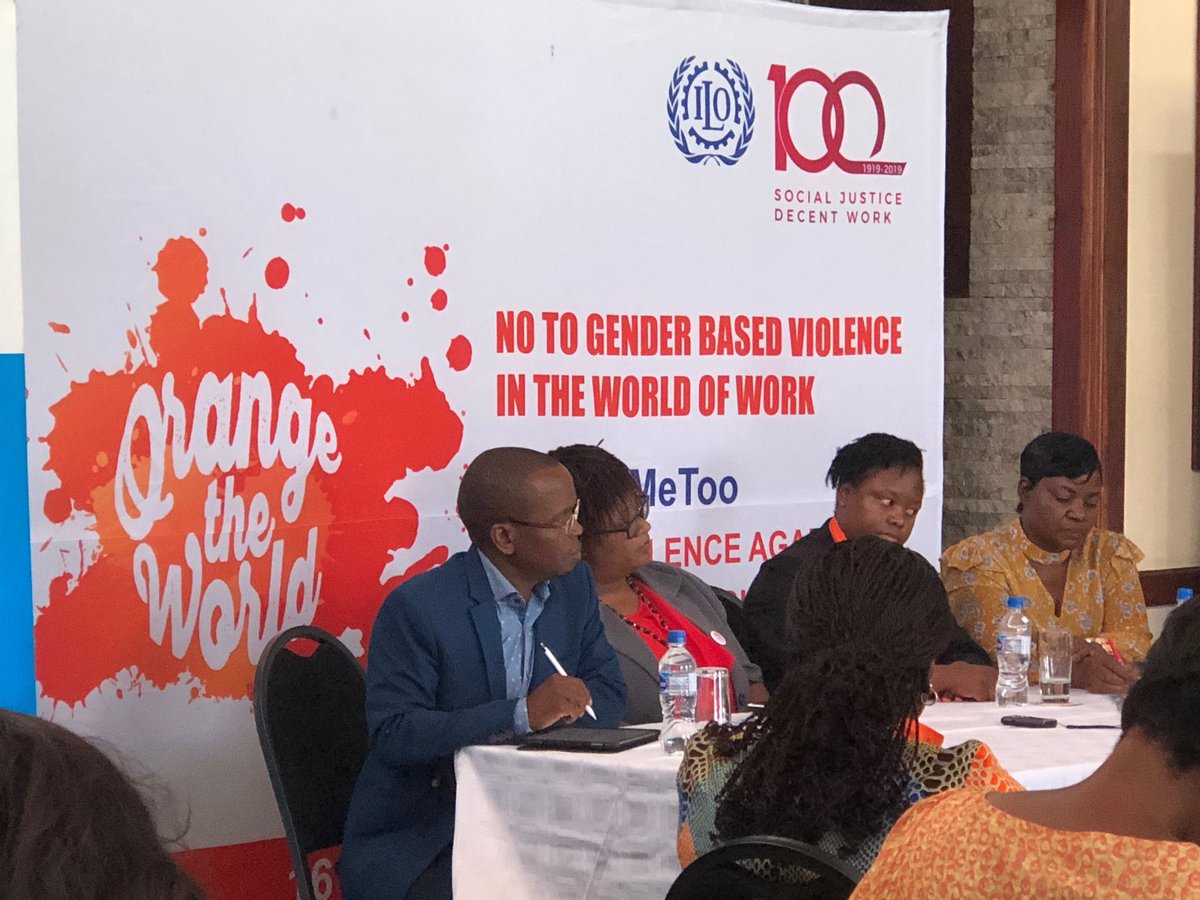 iloharare's tweet photo. #HearMeToo the Government of Zimbabwe is advocating for #zerotolerance to GBV in the world of work. ⁦@nssazw⁩ ⁦@MlswZim⁩ @ilo ⁦@ILOAfrica⁩ ⁦@UNZimbabwe⁩ ⁦@SwedeninZW⁩ https://t.co/KNat8OcOFF