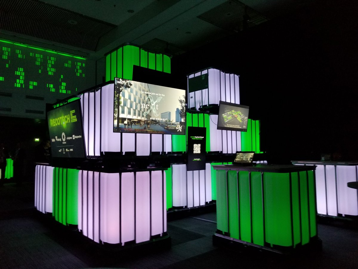 dukelong's tweet image. #RecoTech Helsinki