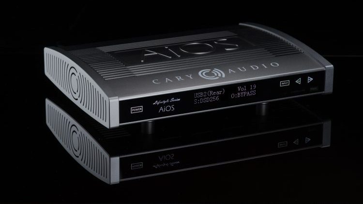 caryaudioau's tweet photo. For the casual #audiophile who has graduated to #online streaming #music via #Spotify, #Tidal, this makes a lot of sense as a one-box #solution – just add a good pair of #speakers, preferably ones that are not too tonally #warm, to complement the inherent characteristics of AiOS. https://t.co/bBYnK0GS1W