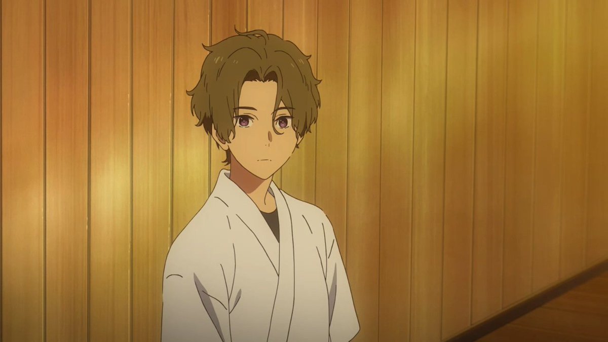 [애니플러스 12/4 23:00 방송『츠루네 - 카제마이고교 궁도부』7화"재회"] - 카제마이고교 궁도부의 첫 공식 시합인 현 대회 예선전이 다가왔다. 대회장...