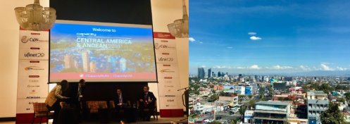 Visitamos #Colombia y #México, nos reunimos con actores locales #TIC para explorar desafíos de #conectividad en estos importantes #Mercados. #Telecomunicaciones en #AméricaLatina: tendencias hacia un #EcosistemaDigital ow.ly/fW6H30mR4o9