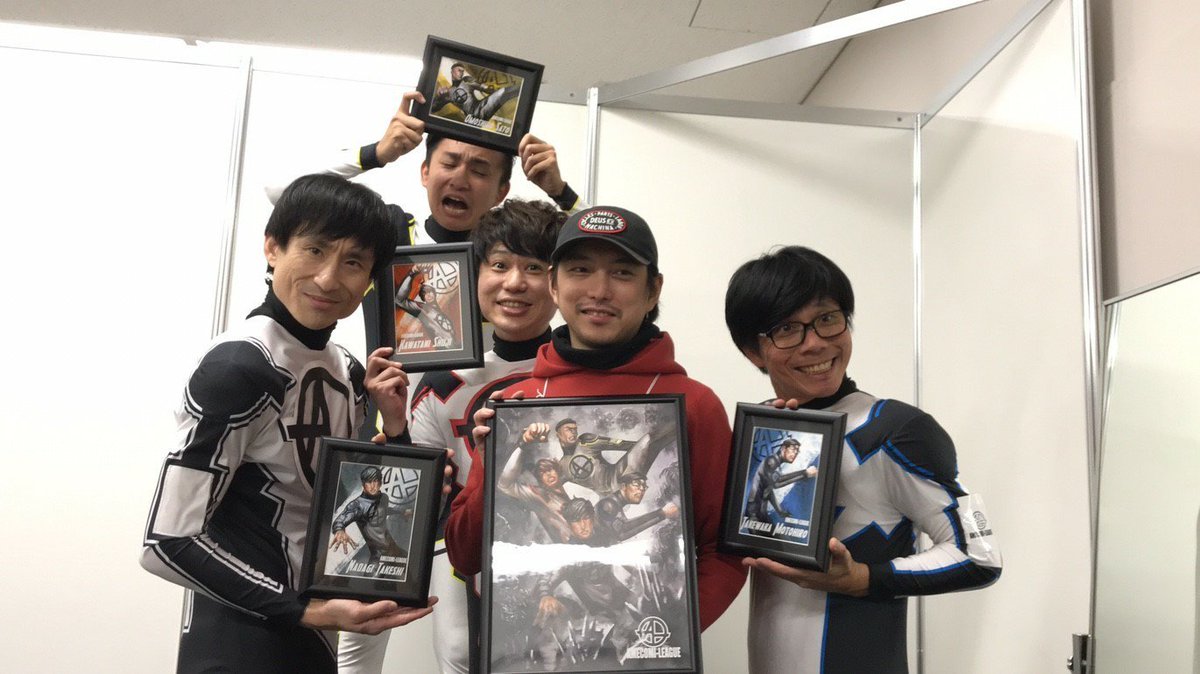次男 2期 歯周期 バッファロー吾郎 竹若元博 原型製作 ブルー 次男 2期 歯周期 バッファロー吾郎 竹若元博 原型製作 ブルー