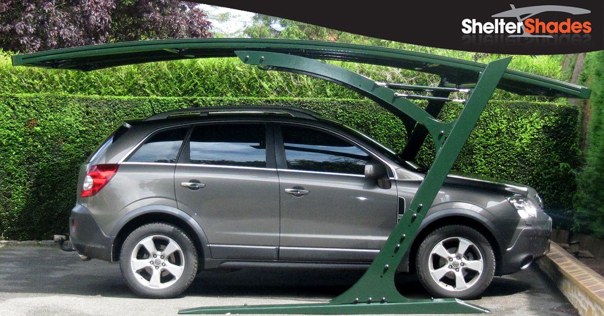 Shelter Shades On Twitter The Roof Is Made From A Self Cleaning