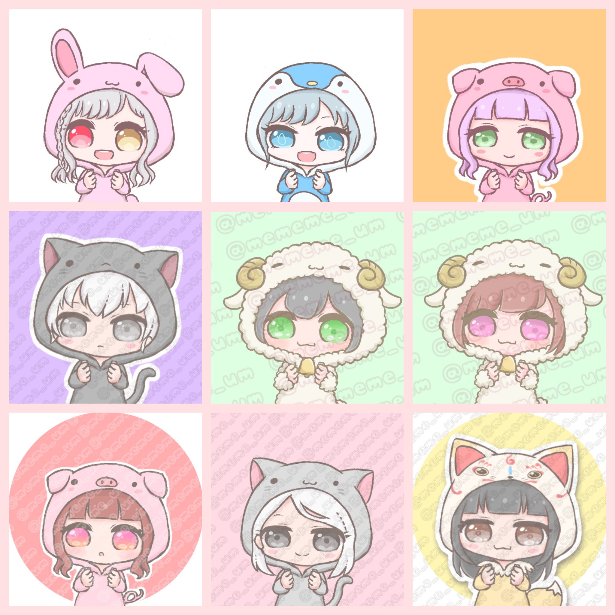 有償依頼用モーメント Twitter