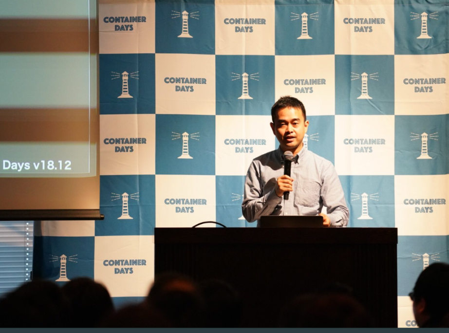 cyberagent_ai's tweet image. JapanContainerDays、1日目は青山、和田、山田の３名がそれぞれお話いたしました！どの会場もたくさんの方に来ていただいてうれしいです😀
まだまだブースにて詳しくお話しています！
ぜひお越しください！
#おうちKubernetes #containerdaysjp #Kubernetes #cloudnativejp