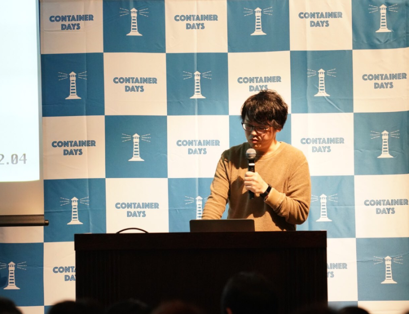 cyberagent_ai's tweet image. JapanContainerDays、1日目は青山、和田、山田の３名がそれぞれお話いたしました！どの会場もたくさんの方に来ていただいてうれしいです😀
まだまだブースにて詳しくお話しています！
ぜひお越しください！
#おうちKubernetes #containerdaysjp #Kubernetes #cloudnativejp