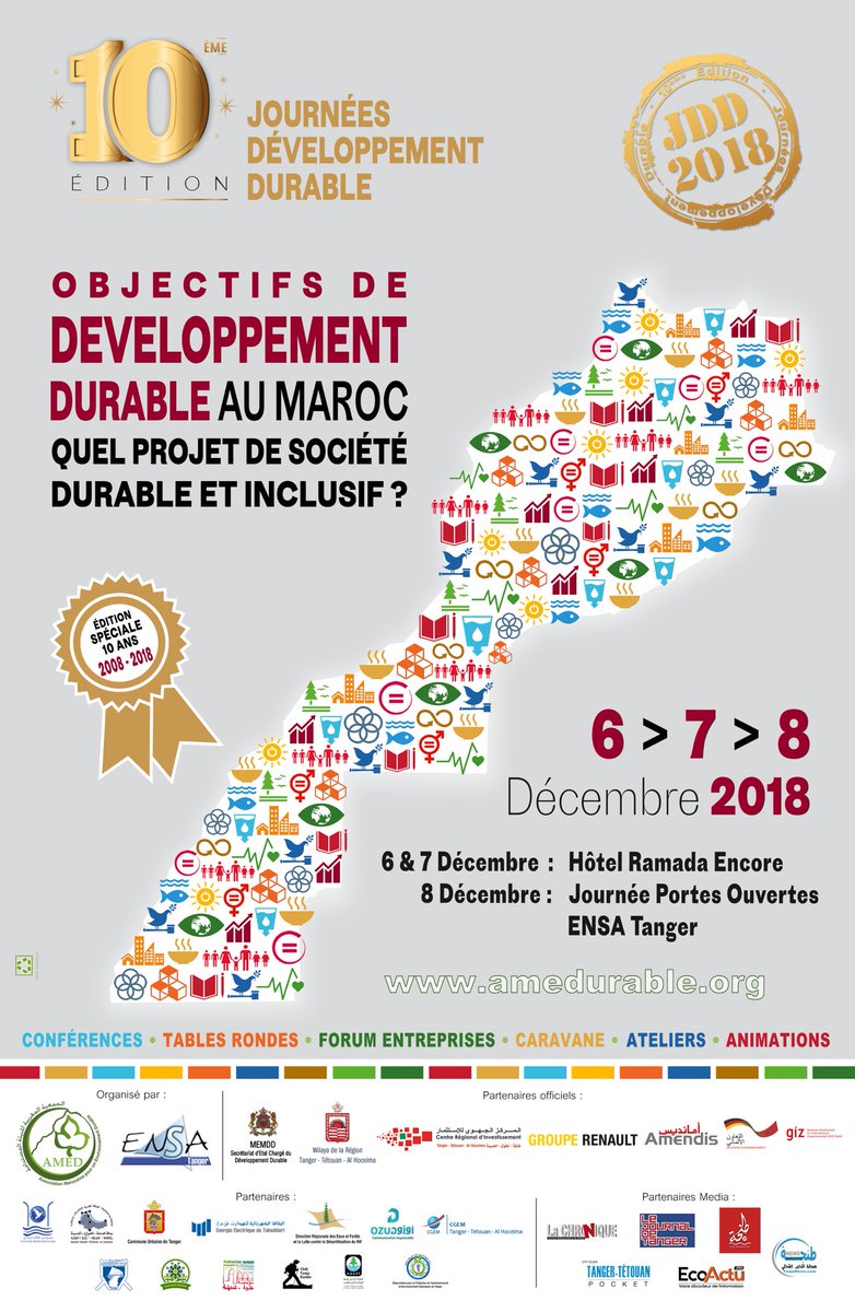 Télécharger le programme des Journées de #DD #ODD amedurable.org