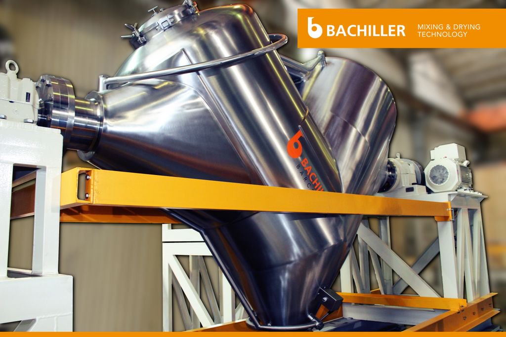 Bachiller_SA's tweet photo. Delivering!
Bachiller is delivering a V-Shape Granulator & #vacuumdryer 3,000 liters, comissioned by a world-wide #pharmaceutical company.
#vacuumdrying #dryers #pharma #pharmaceuticalindustry #pharmaceuticalmanufacturing #pharmaceuticalprocessdevelopment #api #apimanufacturing https://t.co/EabmtQfYV2