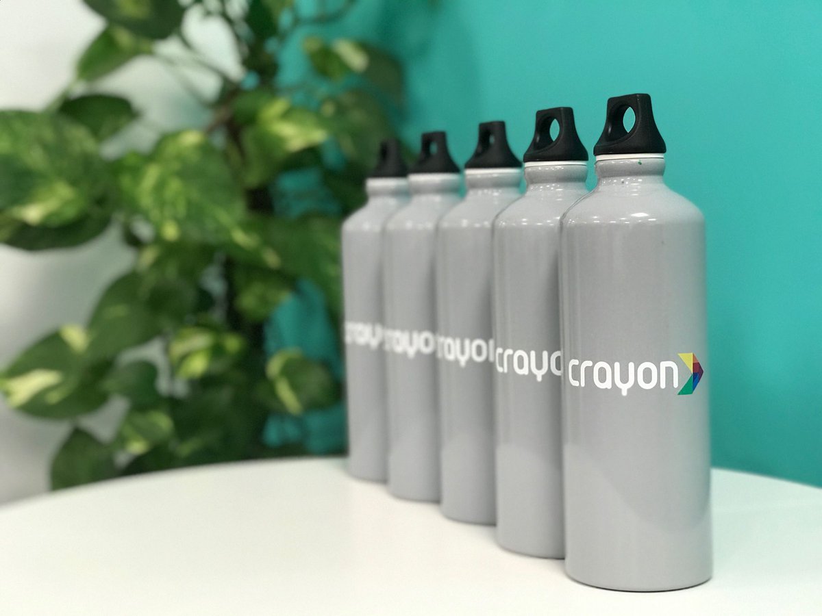 CrayonBigData's tweet photo. The Crayon #recruitment crew is going to be at 3 top #Chennai universities in the search for new #Crayons. And the lucky ones who #JoinTheBox will get these super neat water bottles! 😄
#TalentedTangrams #CampusRecruitment #Placement #TeamCrayon https://t.co/NdzlrSgHig