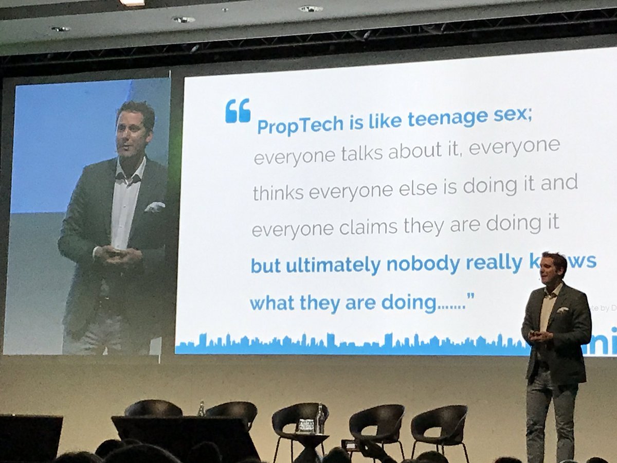 PetriSuutarinen's tweet image. #PropTech #RecoTech18 What is PropTech? A global solution to a local problem.