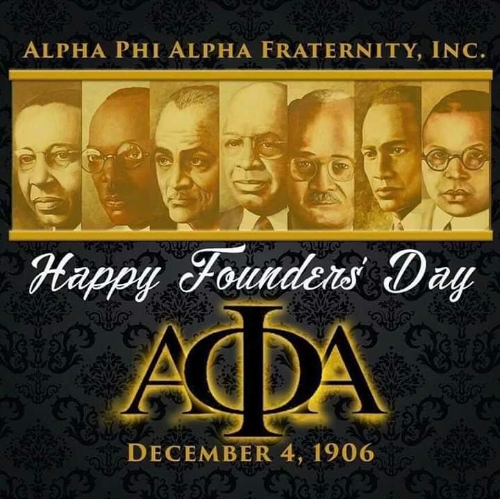 jwilford06's tweet image. #HappyFoundersDay #AlphaPhiAlpha #Spring89