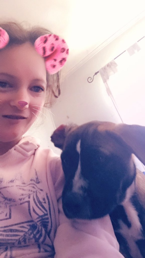 MayCourty's tweet image. Me and Lexie had a great day