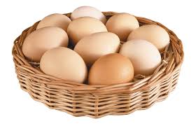 A language expert that phrases such as 'Don't put your eggs in one basket' could die out as they could offend Vegans. How do you feel about 'Don't put all your berries in one bowl?' #jazzfmbreakfast @jazzfm