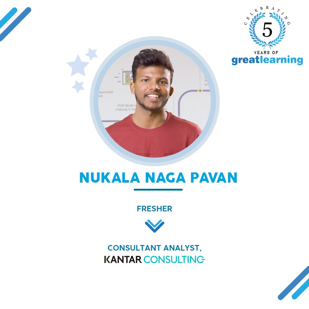 great learning data analytics