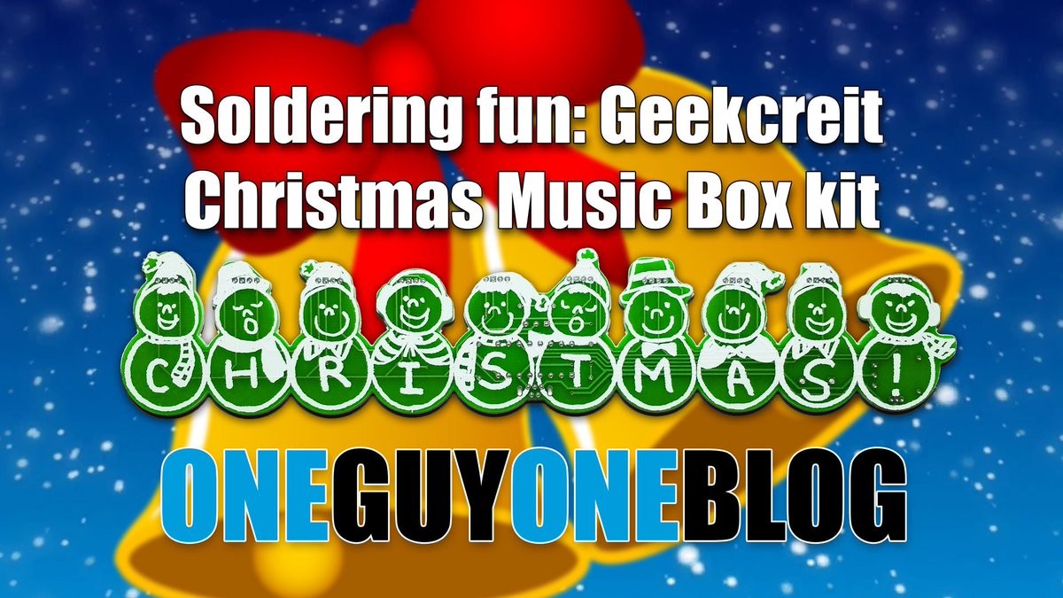 OneGuyOneBlog tweet picture