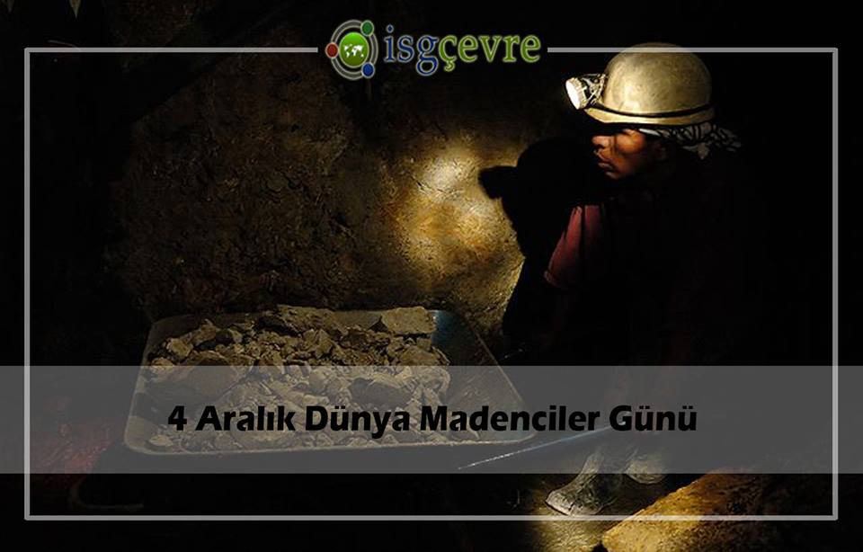 isgcevre2009's tweet photo. 4 Aralık Dünya Madenciler Günü 

#4AralıkDünyaMadencilerGünü https://t.co/SAmIm6F820