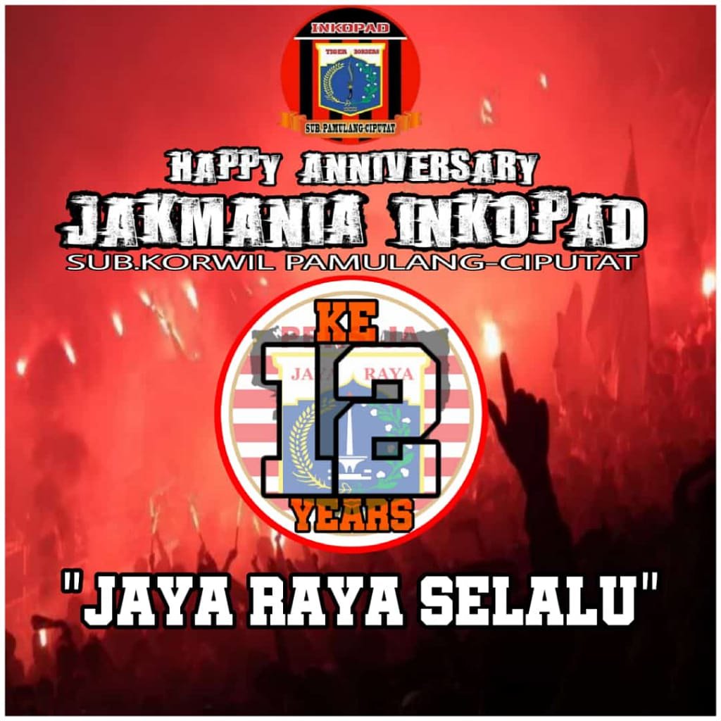 Jakmania Inkopad (@JakInkopad) / Posts / X