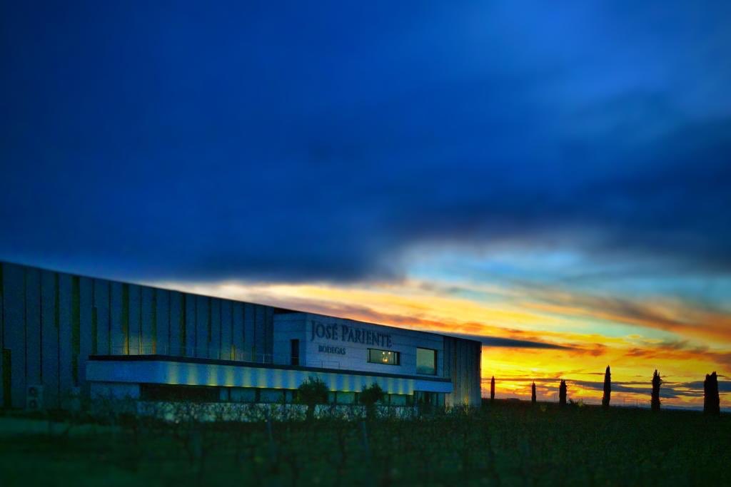 Buenos días #winelovers #JosePariente