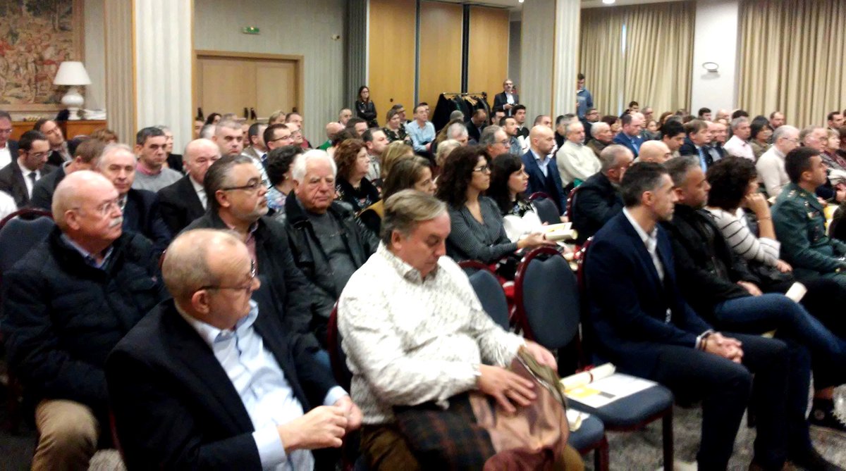 Transporte3's tweet image. #FEGATRAMER celebra su 40 aniversario. transporte3.com/noticia/13599