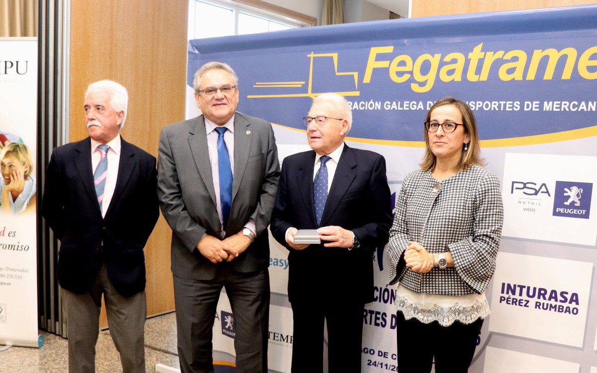 Transporte3's tweet image. #FEGATRAMER celebra su 40 aniversario. transporte3.com/noticia/13599