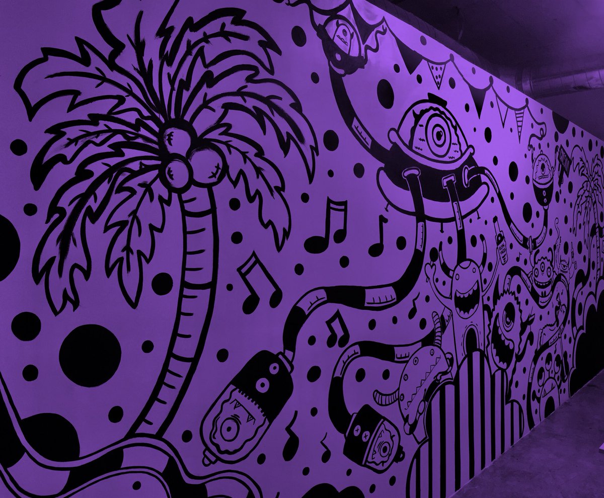 monstertrashart's tweet image. Monster Trash 🛸❤️
.
.
.
#Designer #GraphicDesigner #Art #Artwall #Design #Paint #Painter #Artist #Miami #Wynwood #ArtWynwood #MiamiArtDistrict #NewProject #Freelance #ArtistProject #DesignMiami #ArtMiami #Color #Monster #TrashMonsterCsk #Trash #Sketch #Freehand