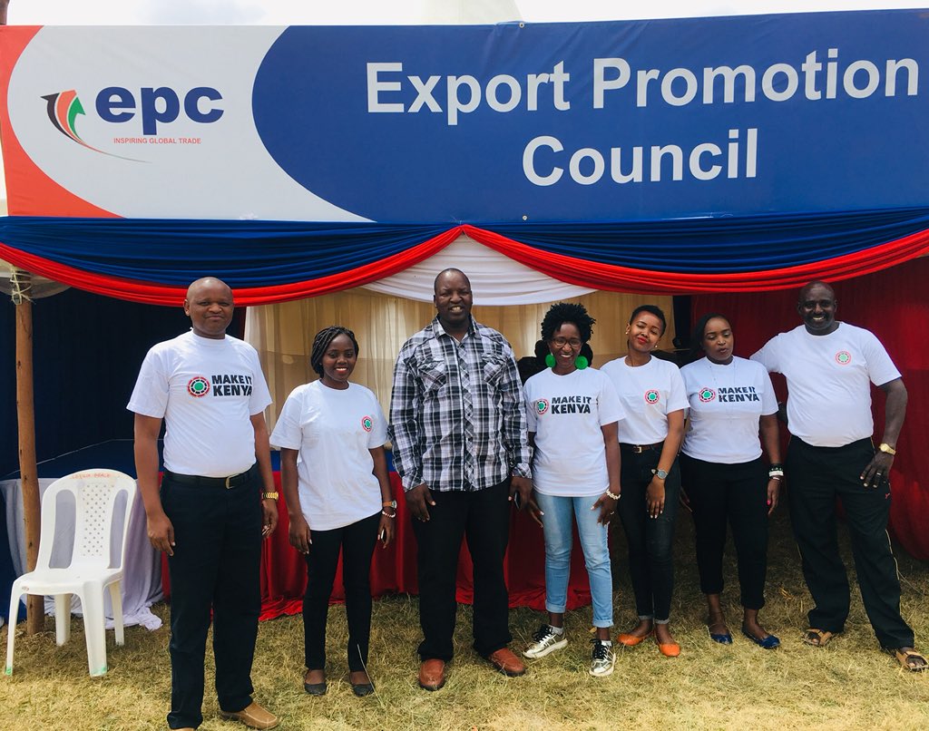 Trade Kenya tweet media