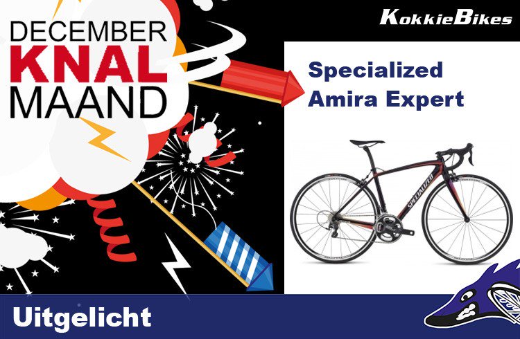 Uitgelicht Specialized Amira team boels uitvoering. kokkiebikes.nl/uitgelicht-spe…