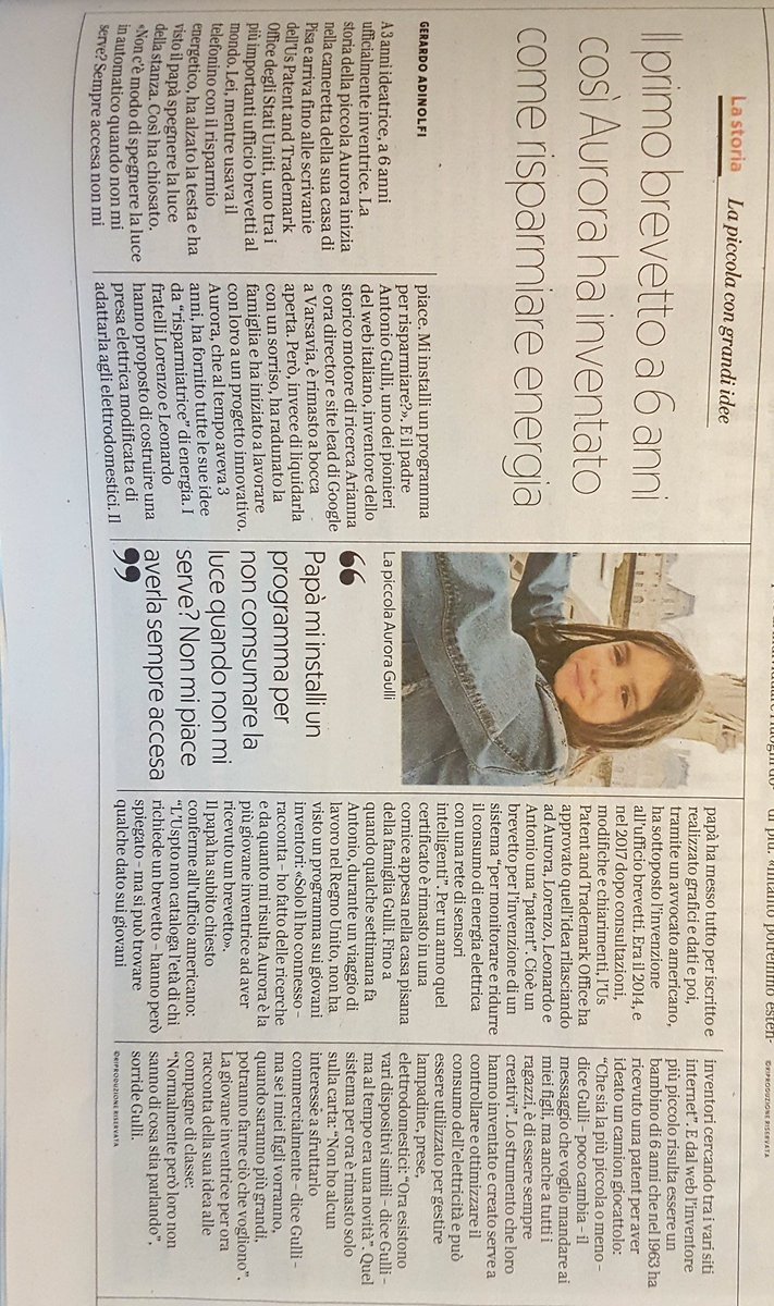 Antonio Gulli tweet media