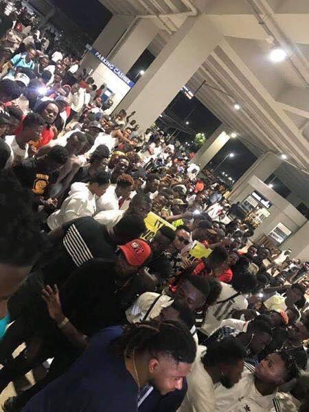 Thank you shatta movement 🙏🏽🙏🏽